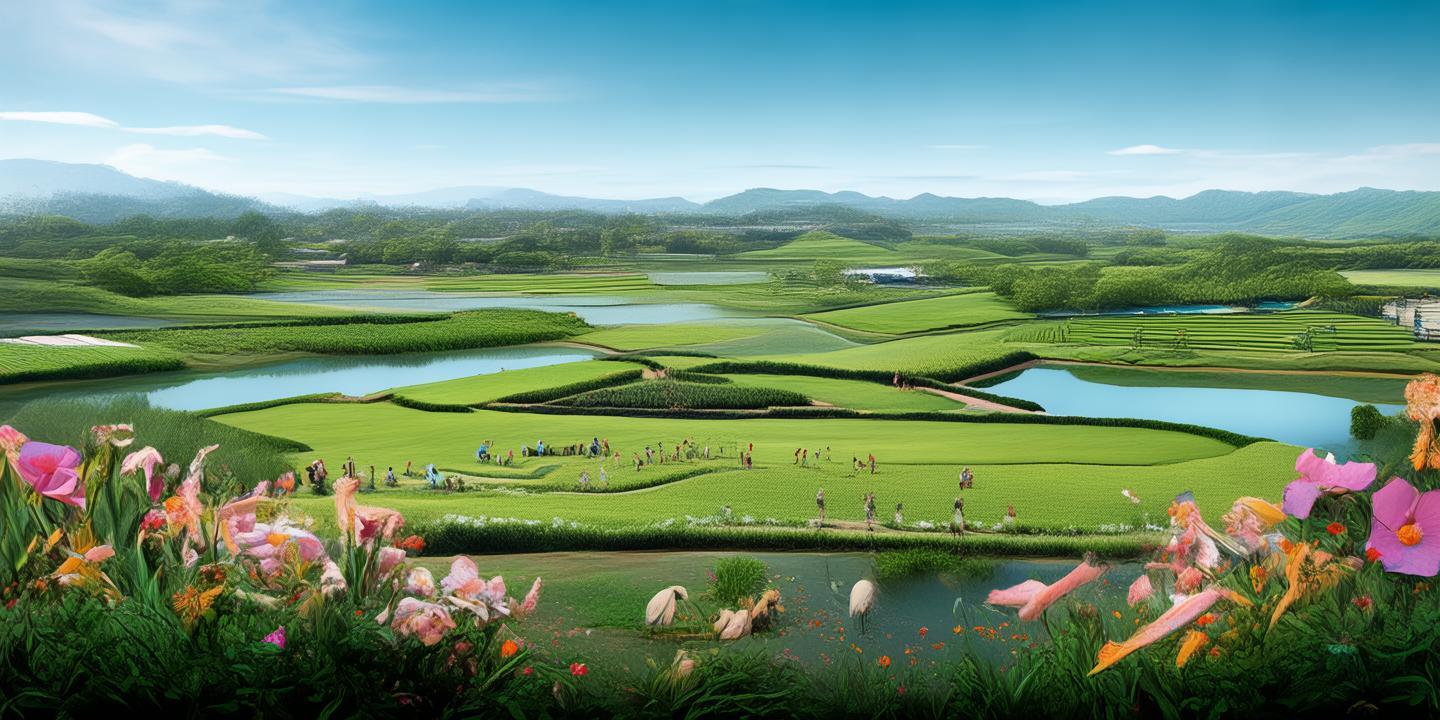 全国首个朱鹮生态经济带规划发布,生态旅游与农业深度融合引领绿色发展新潮流